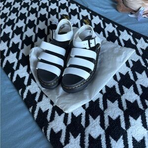 Dr. Martens Blaire Platform Sandals